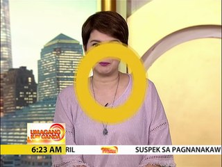 UKG: JaDine, excited na sa kanilang bakasyon