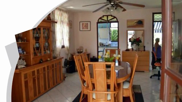 A vendre - Maison/villa - Port louis (97117) - 6 pièces - 188m²