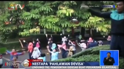 Sejumlah LSM Desak Pemerintah Buat Perjanjian Bilateral dengan Negara-negara Tujuan TKI