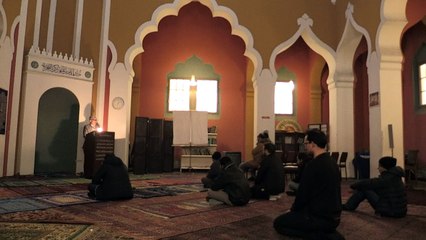 Älteste Moschee Deutschlands wird 90