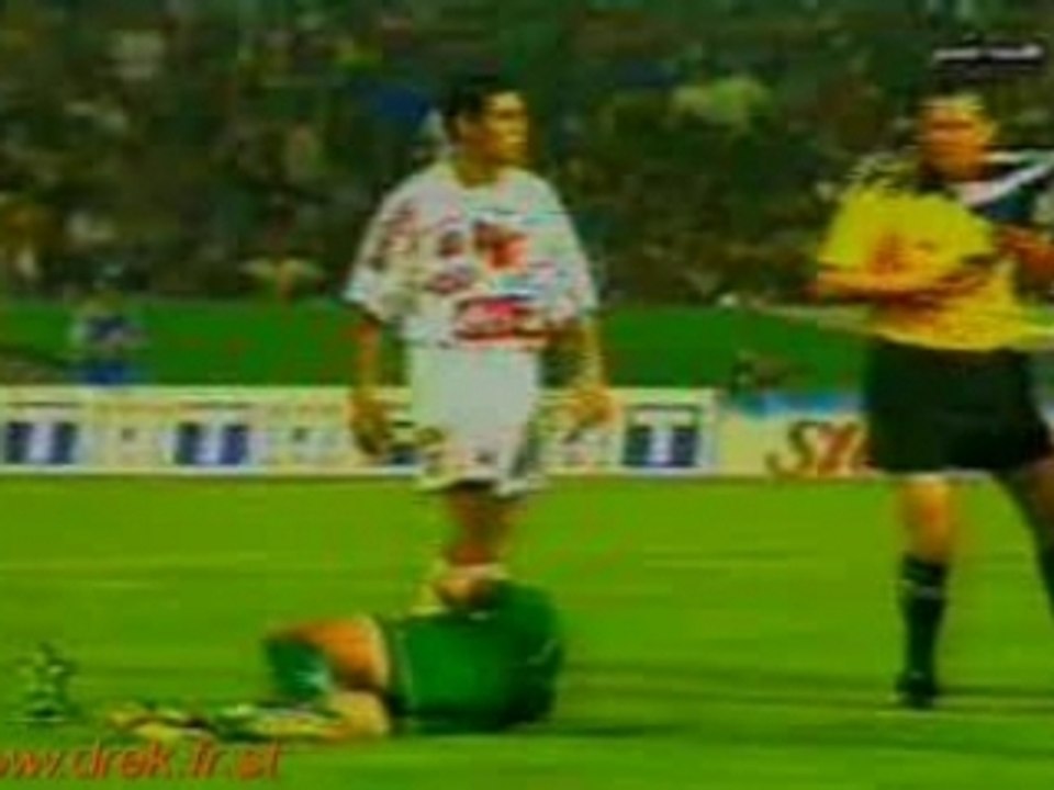 Le soigneur de la foin foin team