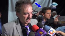 Central FOX: La Volpe intenta explicar la ausencia de líderes