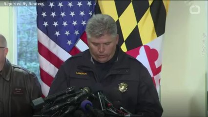 Maryland High School Shooter Dies After Gunfight With Officer