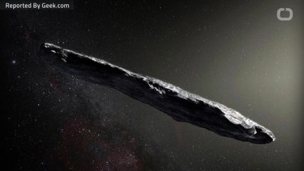 New Study Suggests Alien Asteroid Probably Originated From Binary Star System