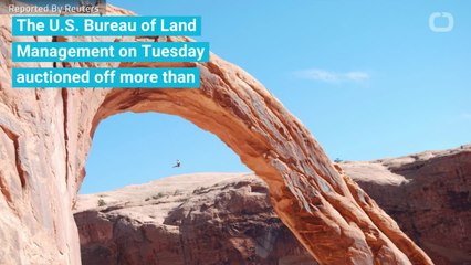 Drillers Snap Up Federal Leases In Utah