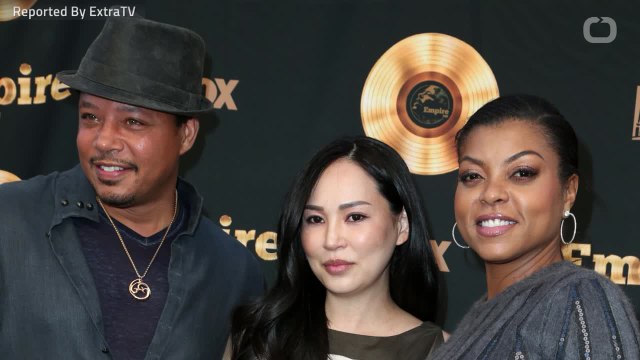 Terrence Howard & Taraji P. Henson Talk 'Empire' During Photoshoot