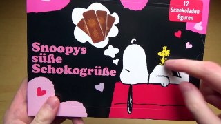 Snoopys Chocolate Greetings ♥ ♥ ♥