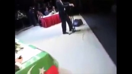 Imran Khan's Speech at a Fundraiser - Shares Interesting Incident with a Woman