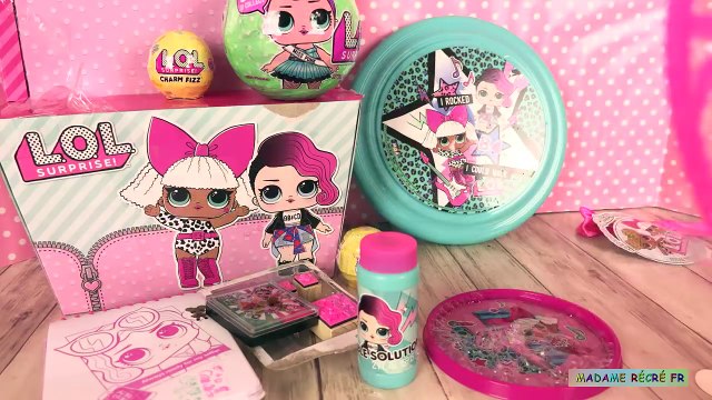 Poupées LOL Surprises de Pâques Coloriage Poupée Série 2