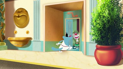 (NEW SEASON 5) Oggy and the Cockroaches  OGGY’S SPECIAL SPA  (S05-E06) Full Episode in HD