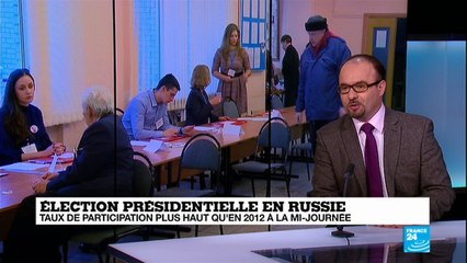 "Le bilan économique des années Putin, c''est dix glorieuses et cinq piteuses"