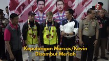 Marcus/Kevin Beberkan Kunci Sukses Kemenangan di All England 2018