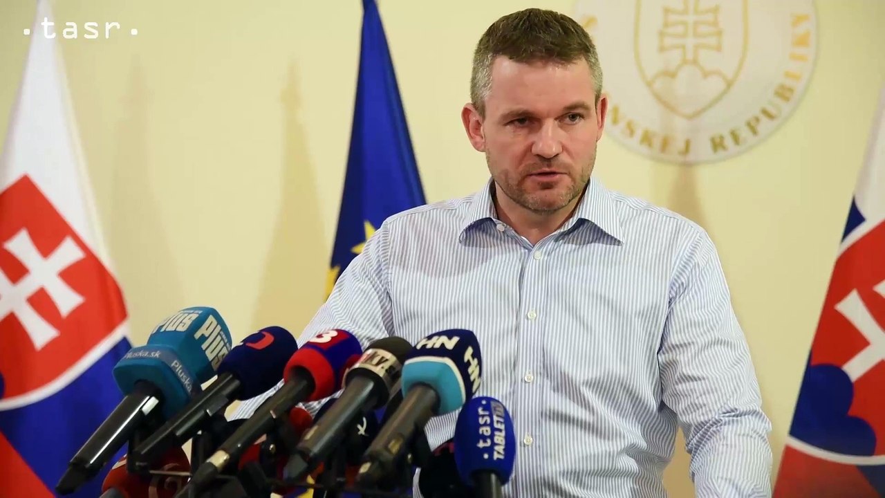 P. Pellegrini: Na post ministra vnútra SMER-SD nominuje terajšieho ministra zdravotníctva Tomáša Druckera