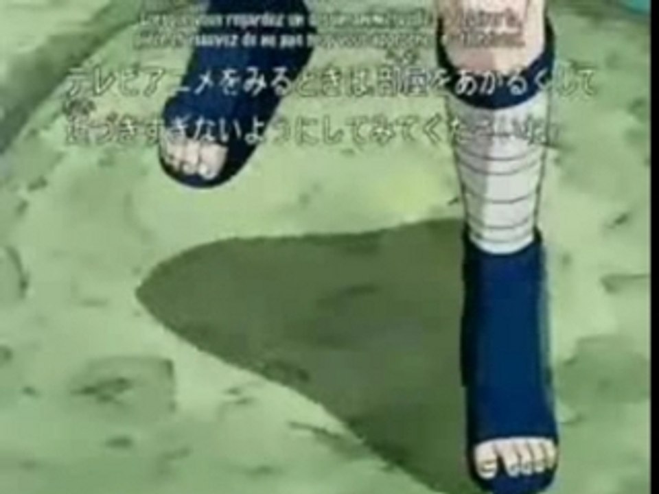 Sasuke vs Naruto-amv