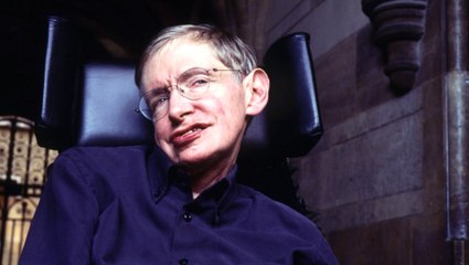 Stephen Hawking'in Külleri Newton'ın Yanına Gömülecek