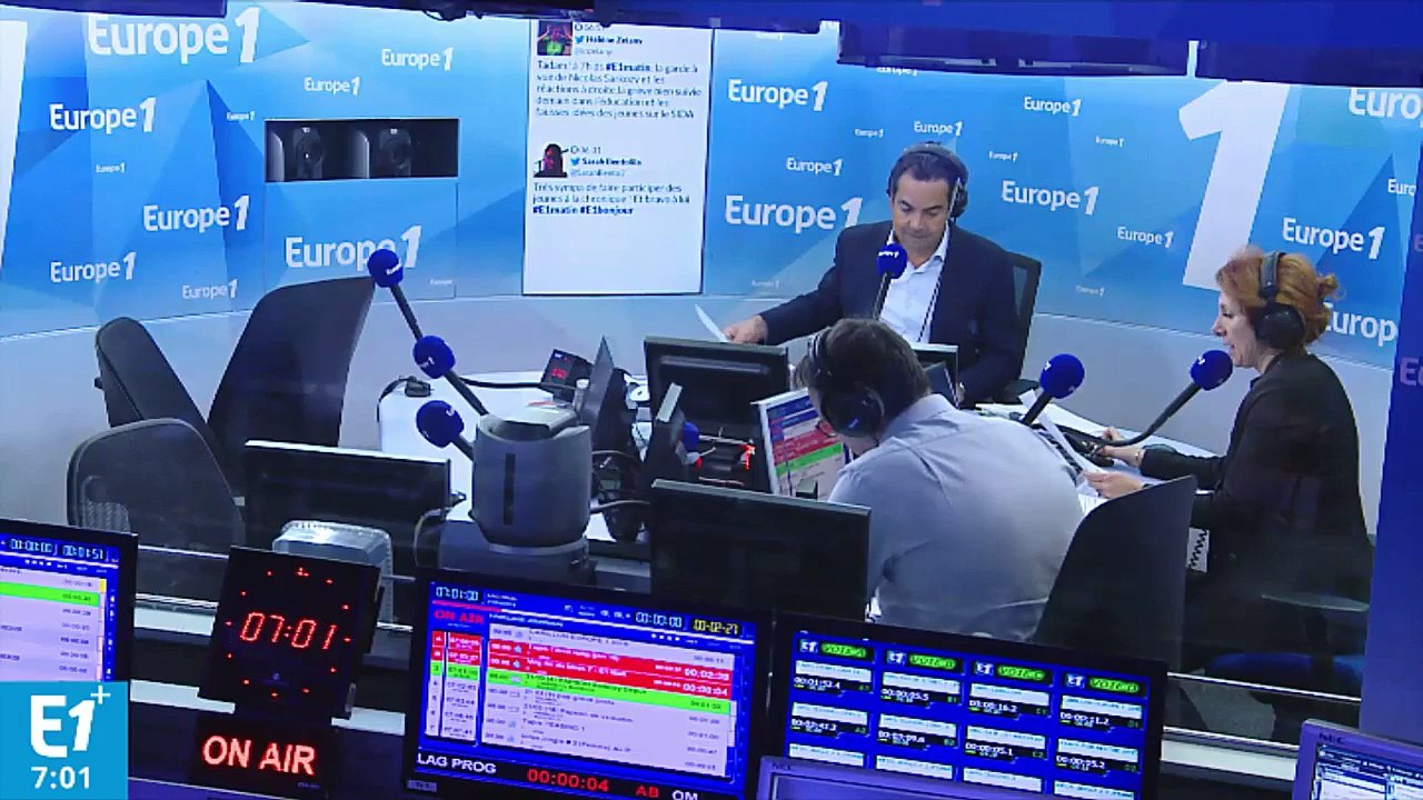 Nicolas Sarkozy serait rentré dormir chez lui pendant sa garde à vue