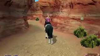 Barbie Horse Adventures NL - Walktrough - Deel 6