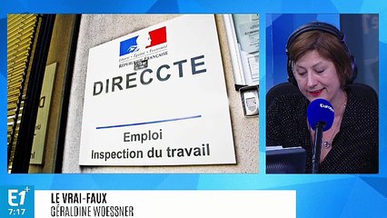Le nombre d’inspecteurs du travail baisse-t-il ?