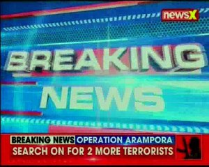 Скачать видео: Kupwara encounter: Army neutralises 4 terrorists in Jammu and Kashmir; area cordoned off to nab other 2