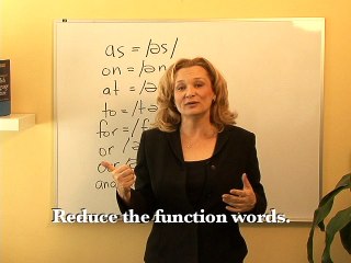The American Accent Course - 50 Rules You Must Know 5 - Rule 4 - Reducing Words Part 1