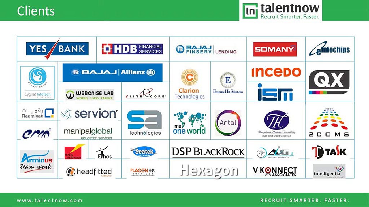 RecruitX – A Recruitment Software for Staffing Agencies