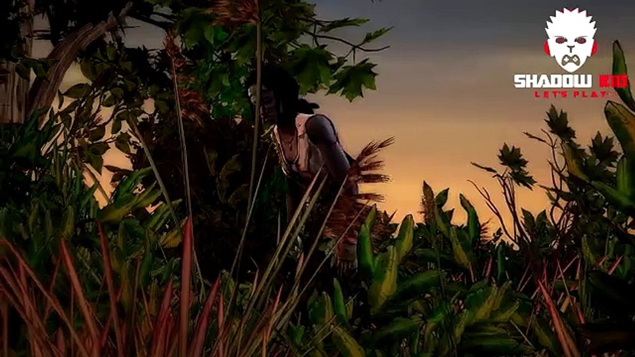 The Walking Dead Michonne Episode 1 - In Too De...