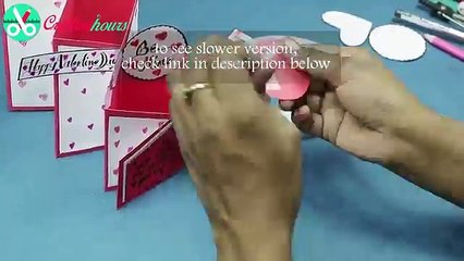 Valentine Card Ideas - Top 10 DIY Valentine Cards to Make At Home