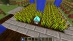 PopularMMOs Minecraft  DIAMOND ORE HOUSE! (MINING INSIDE DIAMONDS!)