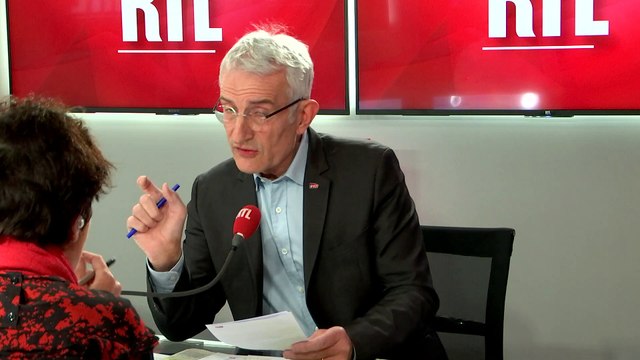 Guillaume Pepy est l'invité de RTL