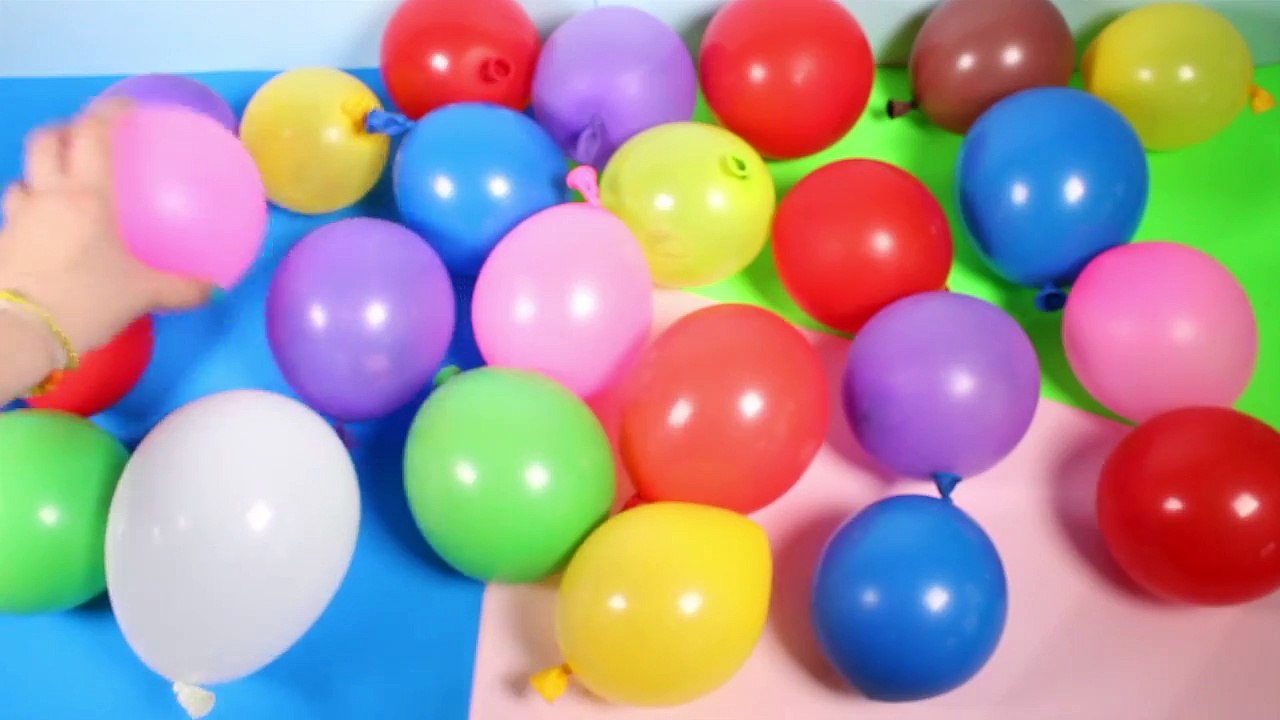 Surprise Balloons w/ Surprise Toys Inside