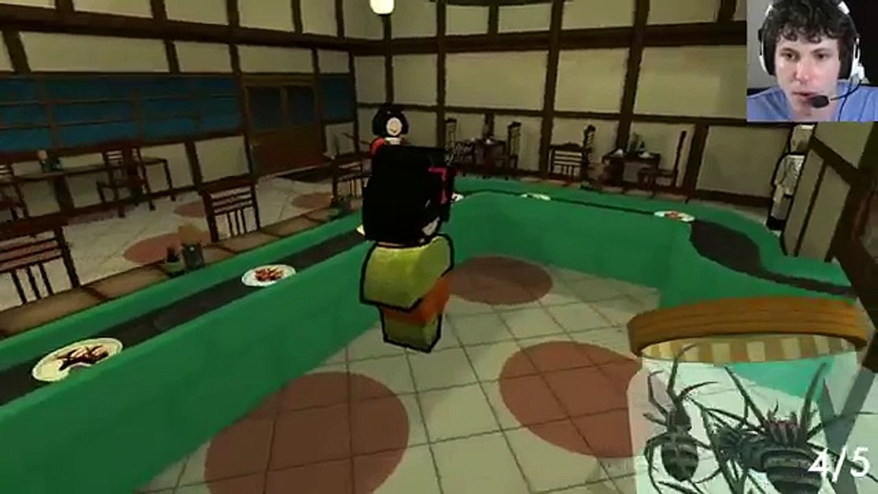 Jazzpunk: COWBOY vs. SUSHI (Part 3)