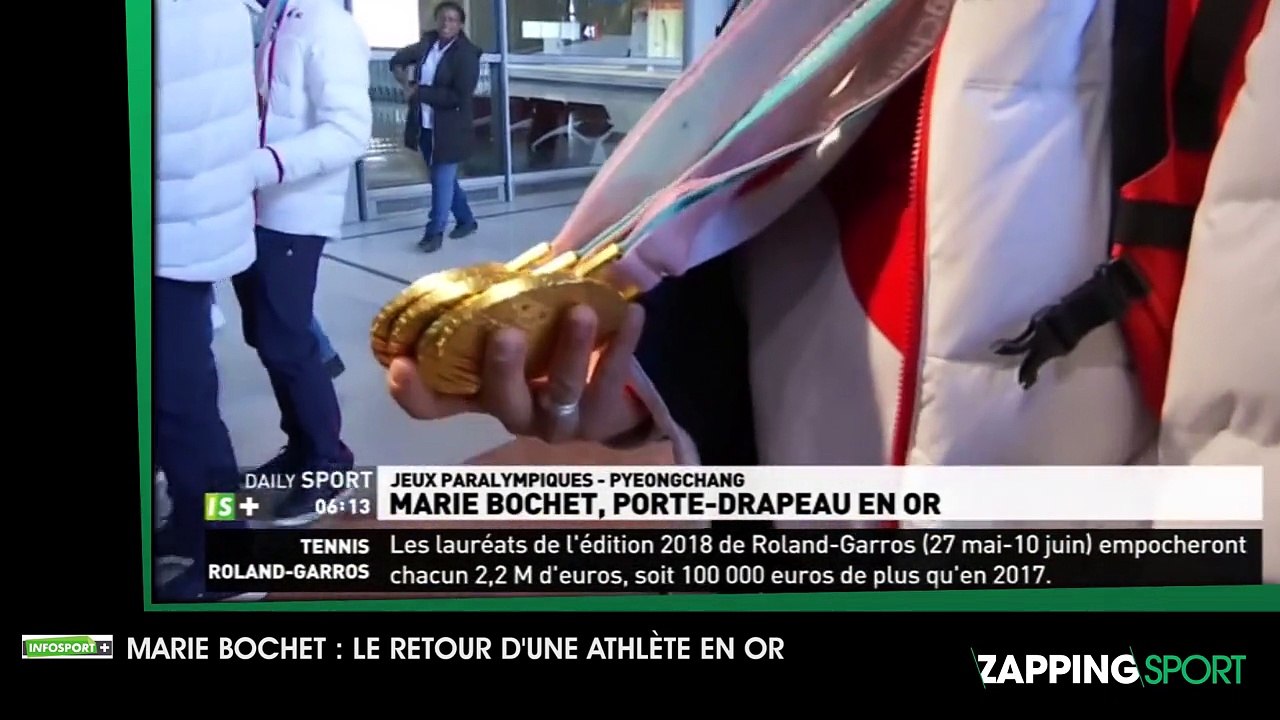 Zap sport - 21 mars : L'équipe de France en ordre de bataille pour le mondial (vidéo)