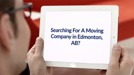Local Moving Company in Edmonton, AB | (780) 652-1132