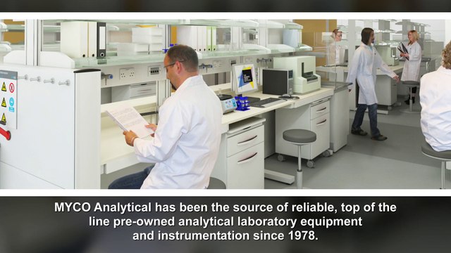 Analytical Laboratory Equipment