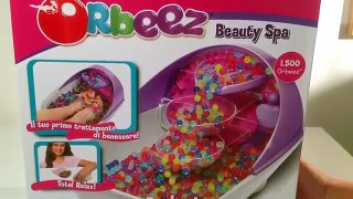 Review: Orbeez Beauty (foot) Spa