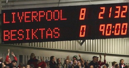 Ünlü Hoca Rafa Benitez, Beşiktaş'ı Unutamadı: 8 Gol Attığımda Zevk Aldım