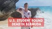 Who is Mark Dombroski? US college student found dead in Bermuda