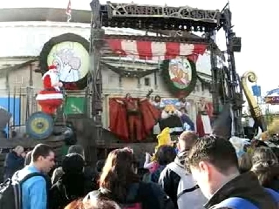 Vidéo Noël Gaulois 1