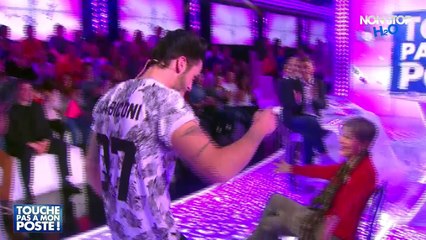 TPMP Story : Baptiste Giabiconi fait une belle surprise à Isabelle Morini-Bosc (Vidéo)