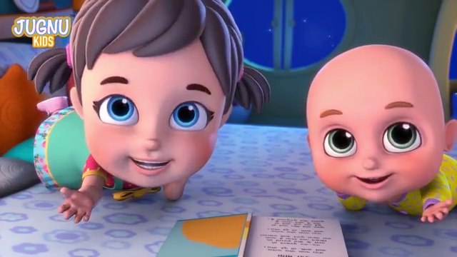 Chanda Mama Door ke - Best Hindi Rhymes - Chanda Mama gol - Best Urdu/Hindi Rhyme compilation for Children