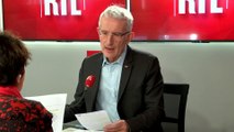 Grève SNCF : Guillaume Pepy annonce 40% des TGV en circulation et 50% des TER