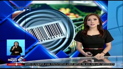 Ratusan Produk Makanan Ilegal Disita di Padang