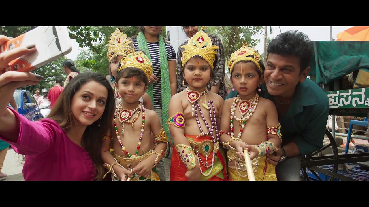 Tagaru - Badukina Bannave (Video Song)
