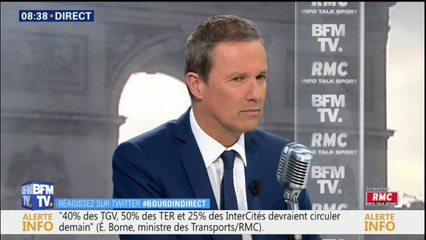 Nicolas Dupont-Aignan: “Pourquoi Nicolas Sarkozy est-il en garde à vue et pas en audition libre?”