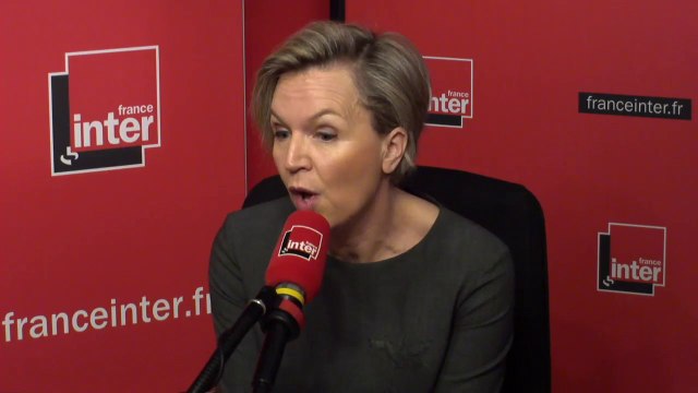 Virginie Calmels, tête de liste aux Européennes ? c'est prématuré, ce n'est pas impossible, ce qui compte ce sont les projets