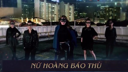 Nữ Hoàng Báo Thù Tập 9 "The queen" - Phim Singapore (Lồng Tiếng)