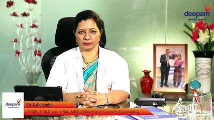 Infertility specialist Dr.A.Akilambal interview | Cosmetic Gynecology | Deepam Hospitals | salem