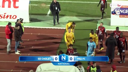 Bien capté par le gardien !