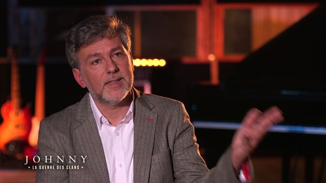 Les 1ères images du documentaire sur la guerre des clans dans l'héritage de Johnny Hallyday - VIDEO