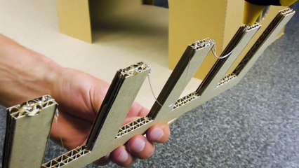 How to Make Amazing Puppy Dog House from Cardboard